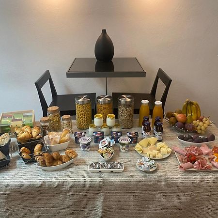 VallebonaA Ca Du Barba Ge住宿加早餐旅馆 外观 照片