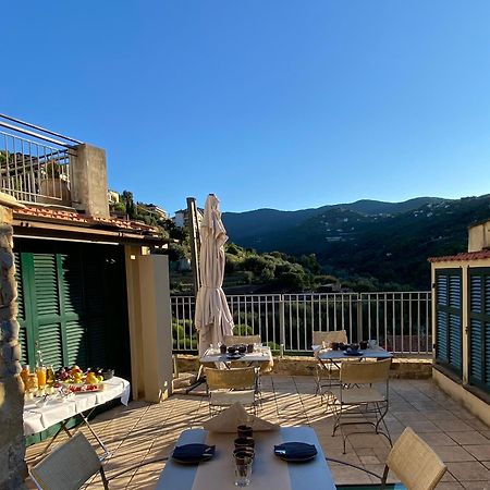 VallebonaA Ca Du Barba Ge住宿加早餐旅馆 外观 照片