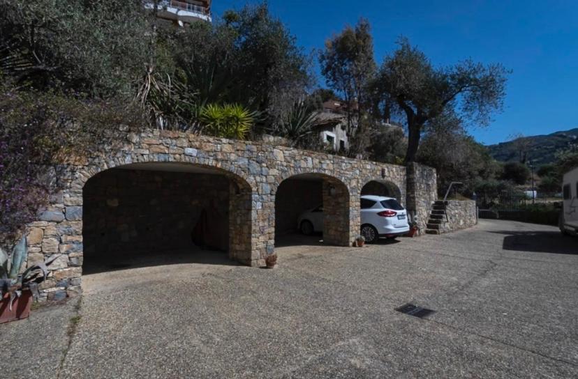 VallebonaA Ca Du Barba Ge住宿加早餐旅馆 外观 照片