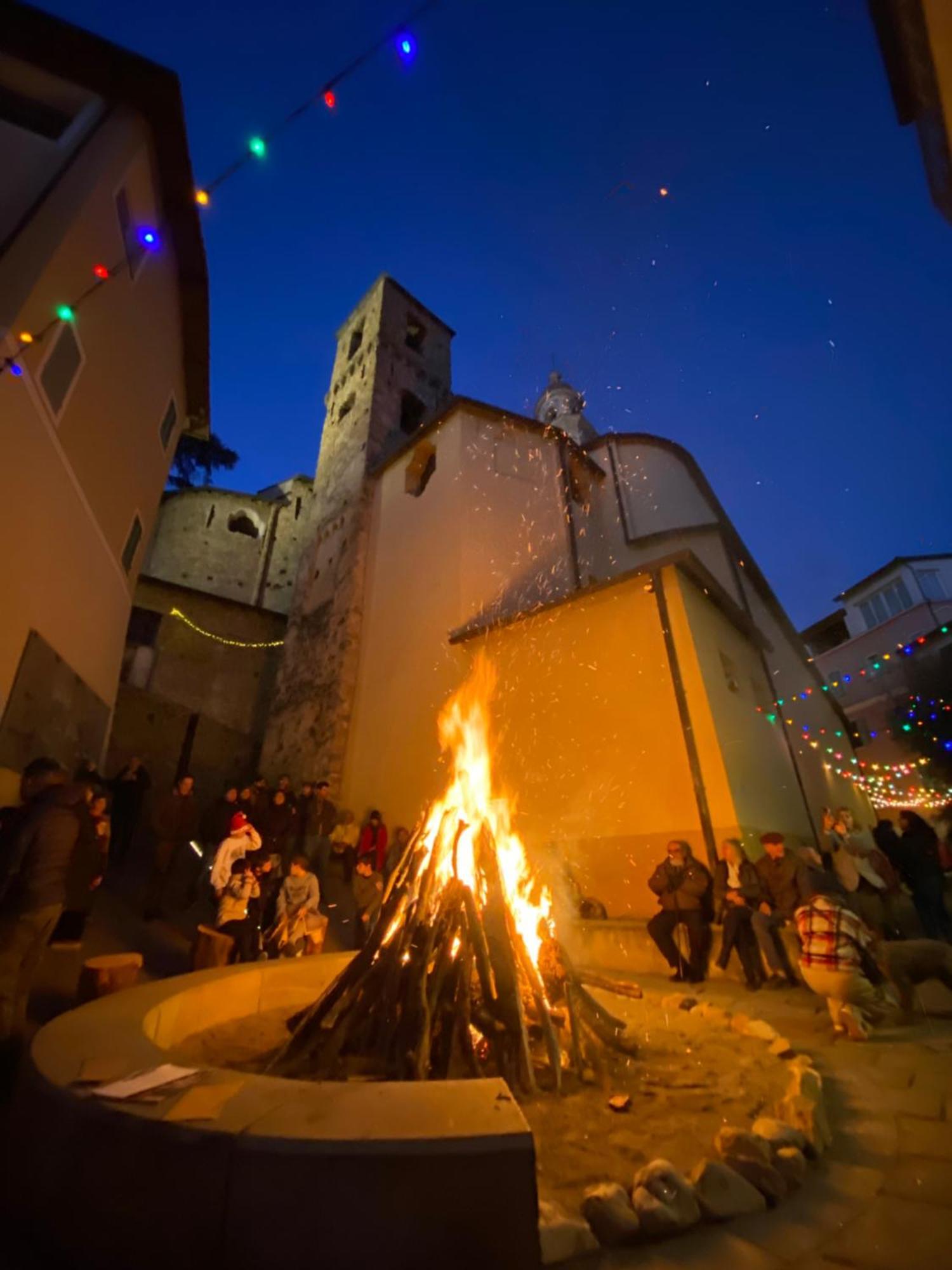VallebonaA Ca Du Barba Ge住宿加早餐旅馆 外观 照片