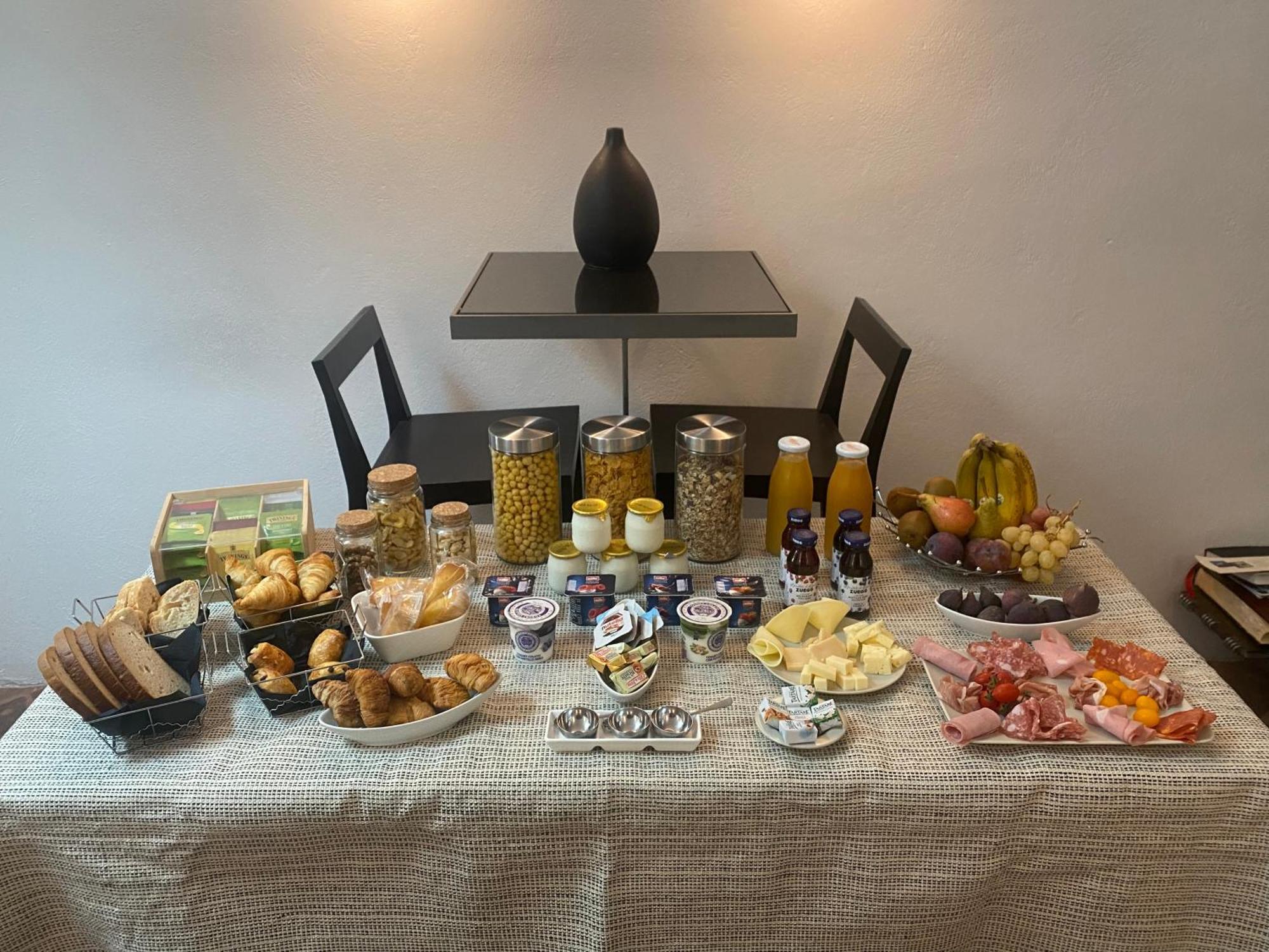 VallebonaA Ca Du Barba Ge住宿加早餐旅馆 外观 照片
