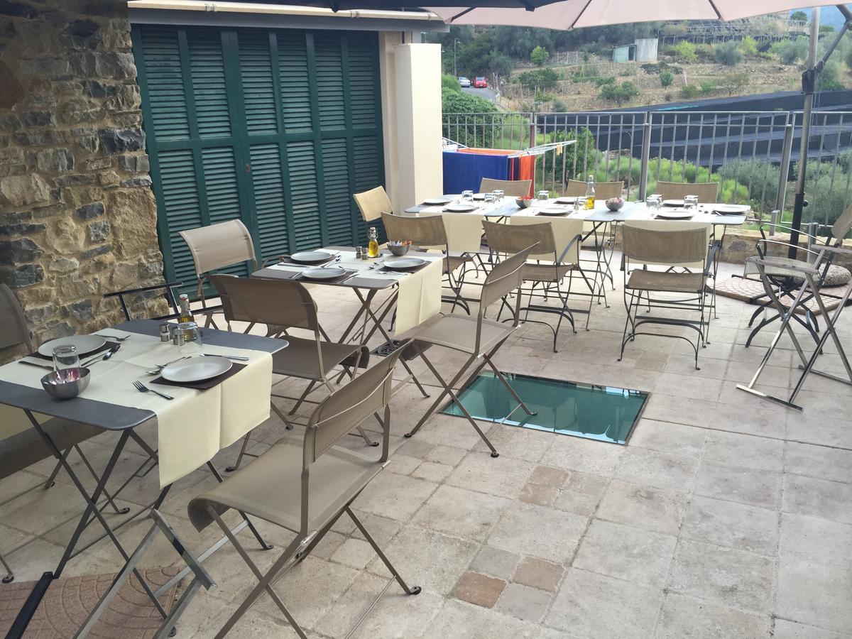 VallebonaA Ca Du Barba Ge住宿加早餐旅馆 外观 照片