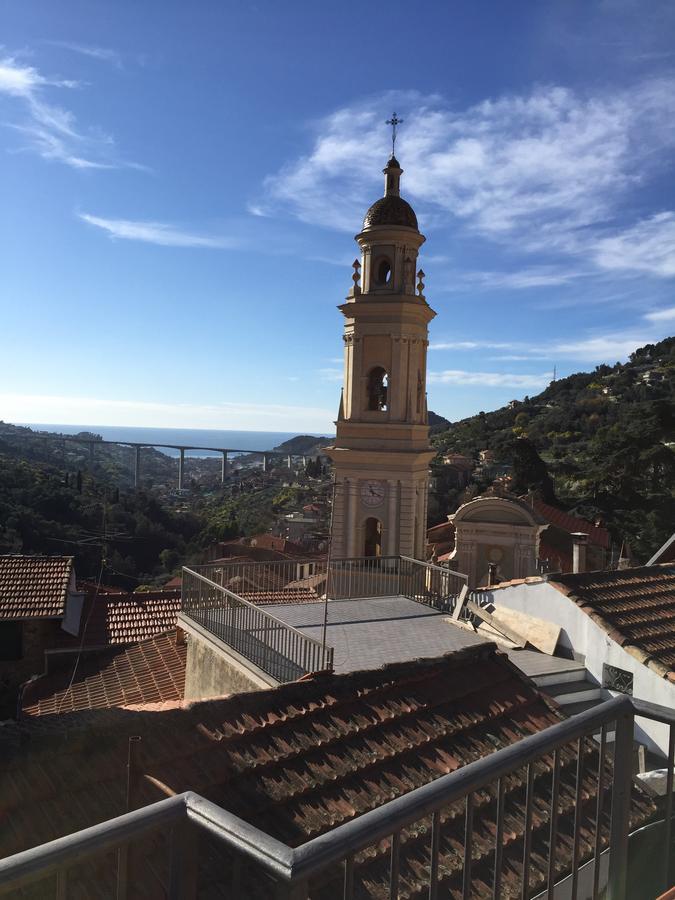 VallebonaA Ca Du Barba Ge住宿加早餐旅馆 外观 照片