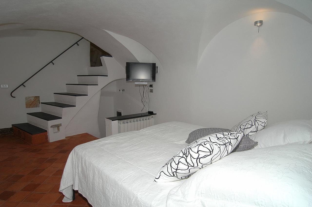 VallebonaA Ca Du Barba Ge住宿加早餐旅馆 外观 照片