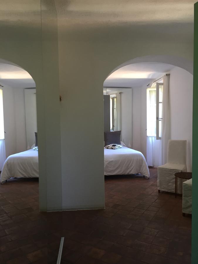 VallebonaA Ca Du Barba Ge住宿加早餐旅馆 外观 照片