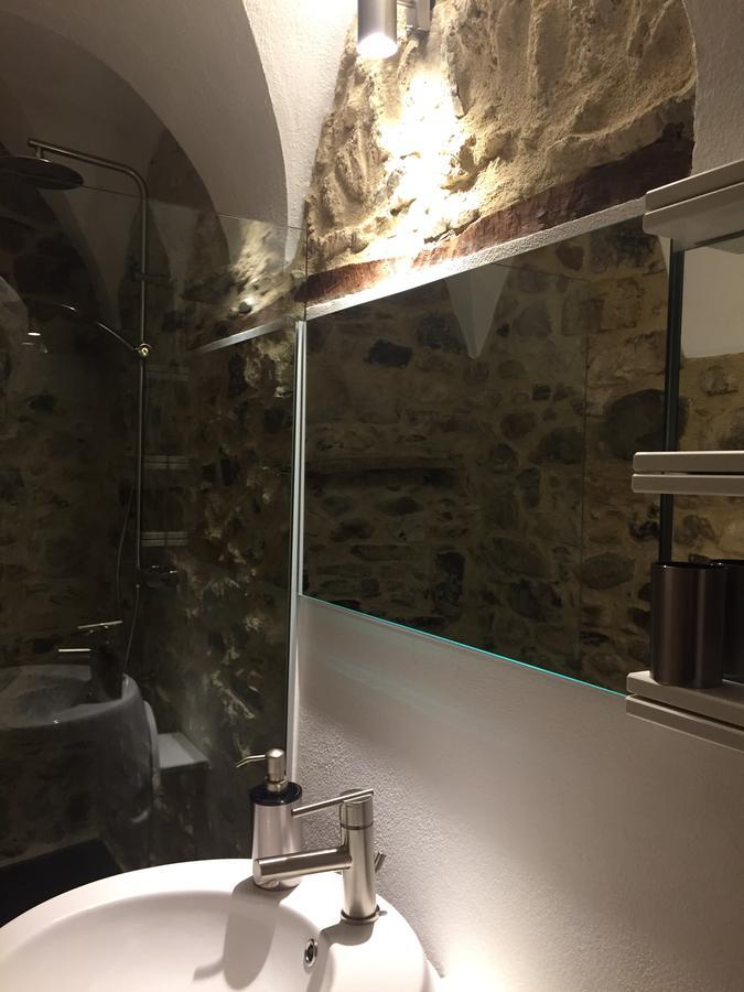 VallebonaA Ca Du Barba Ge住宿加早餐旅馆 外观 照片