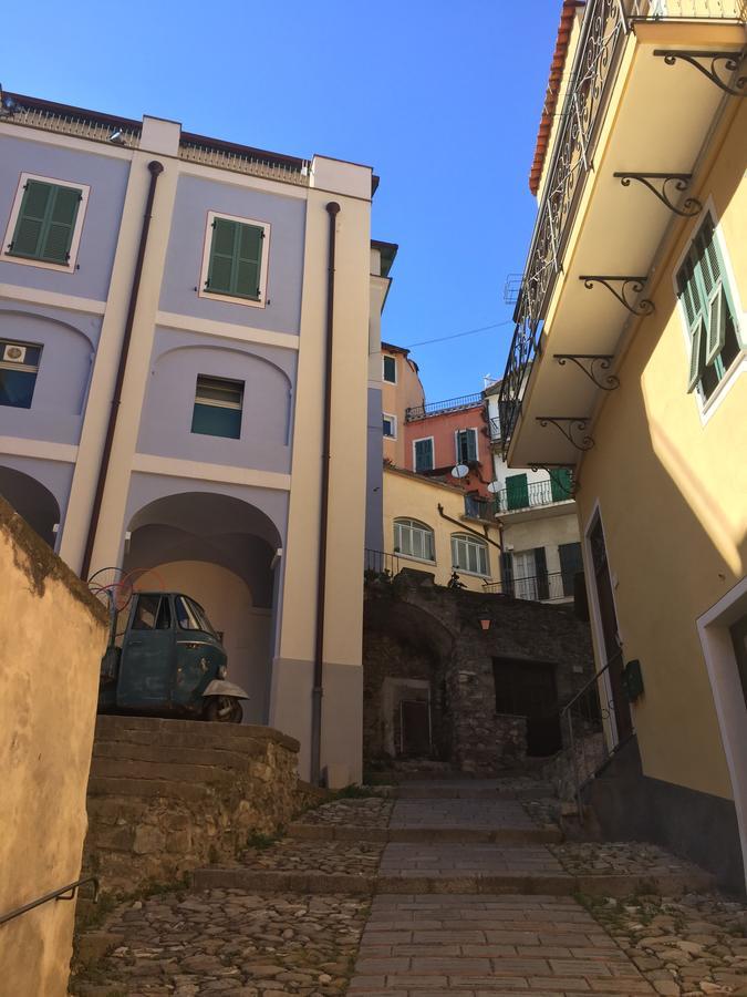 VallebonaA Ca Du Barba Ge住宿加早餐旅馆 外观 照片
