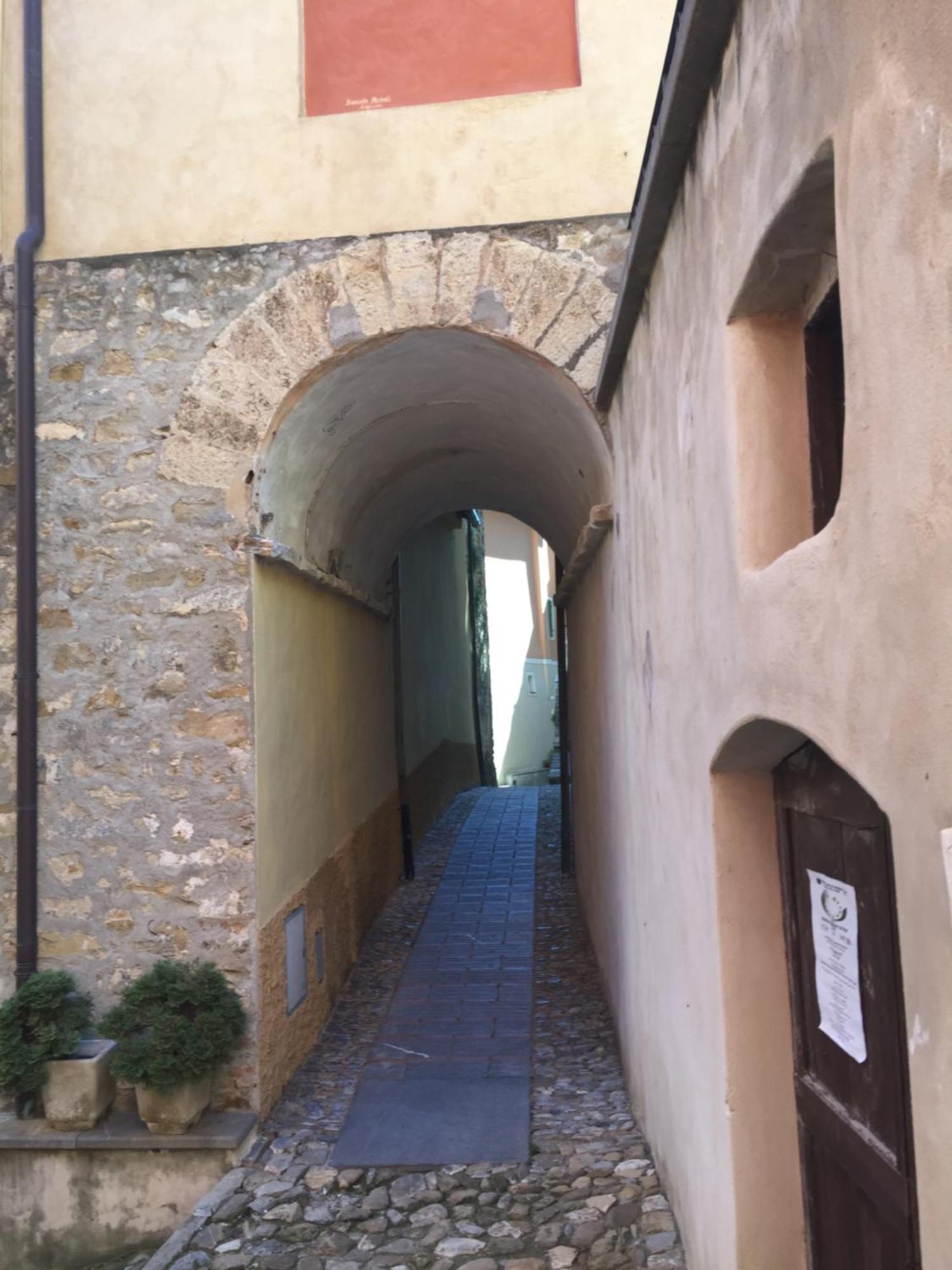 VallebonaA Ca Du Barba Ge住宿加早餐旅馆 外观 照片