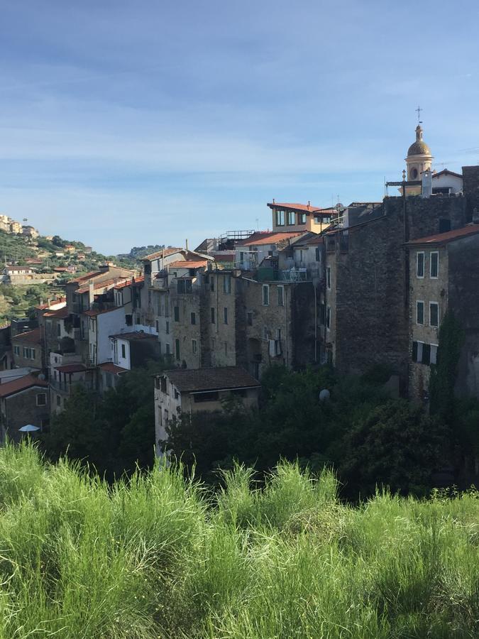 VallebonaA Ca Du Barba Ge住宿加早餐旅馆 外观 照片