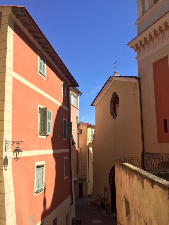 VallebonaA Ca Du Barba Ge住宿加早餐旅馆 外观 照片