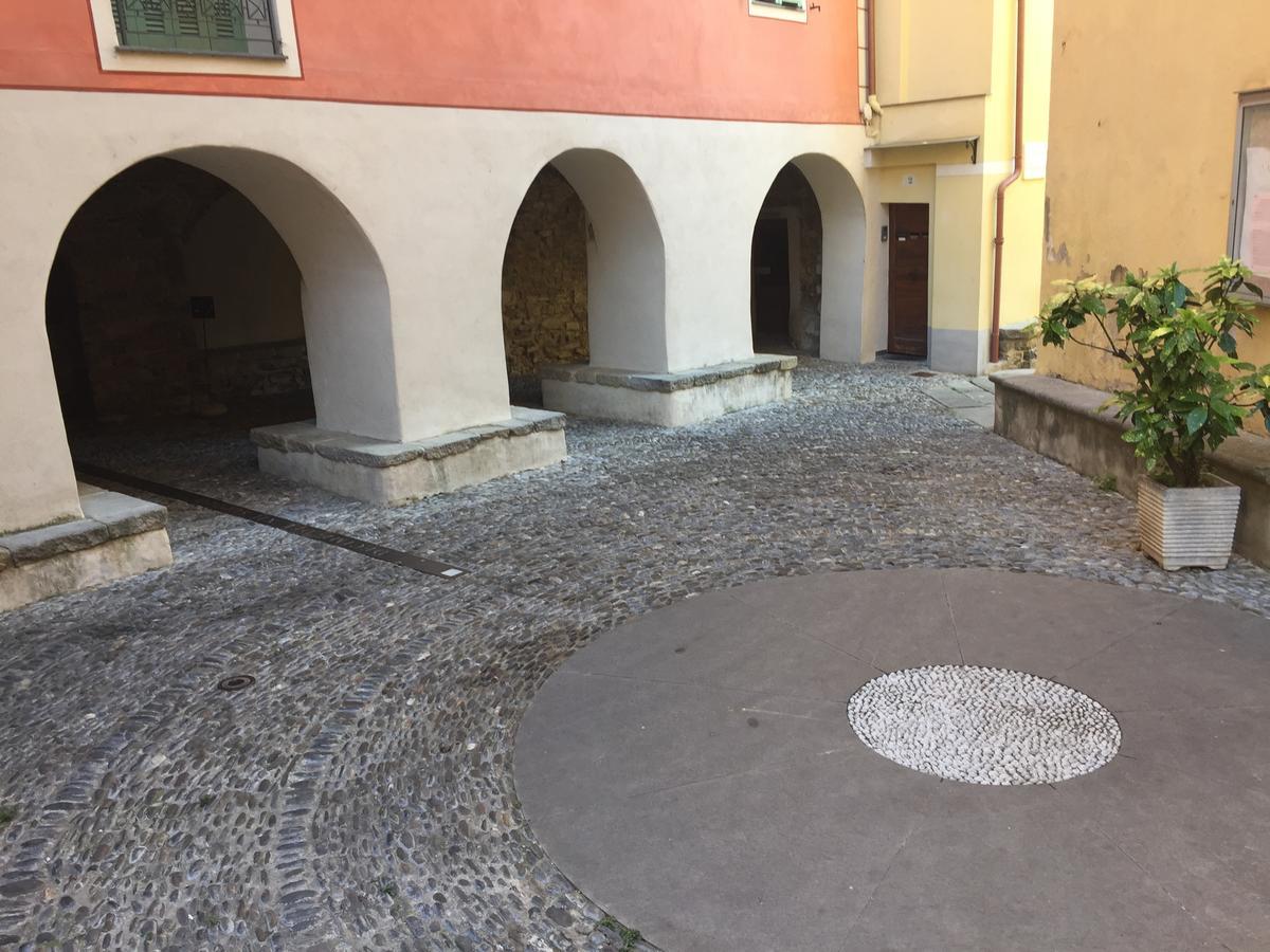 VallebonaA Ca Du Barba Ge住宿加早餐旅馆 外观 照片