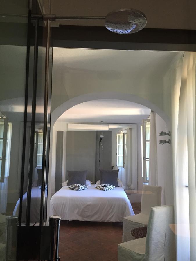 VallebonaA Ca Du Barba Ge住宿加早餐旅馆 外观 照片