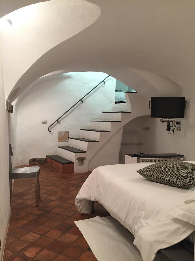 VallebonaA Ca Du Barba Ge住宿加早餐旅馆 外观 照片
