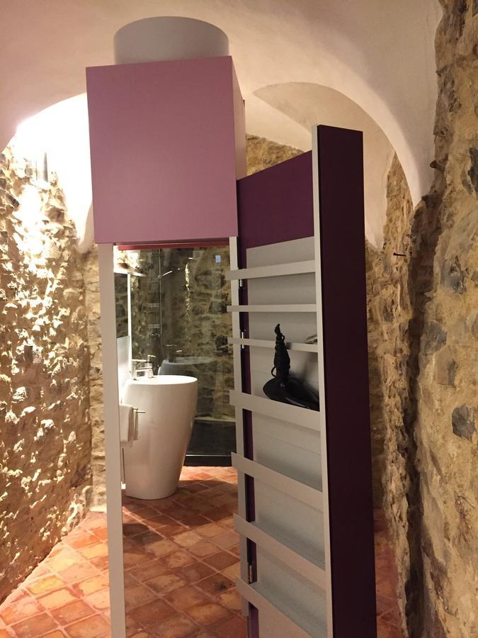 VallebonaA Ca Du Barba Ge住宿加早餐旅馆 外观 照片