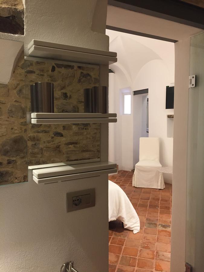 VallebonaA Ca Du Barba Ge住宿加早餐旅馆 外观 照片