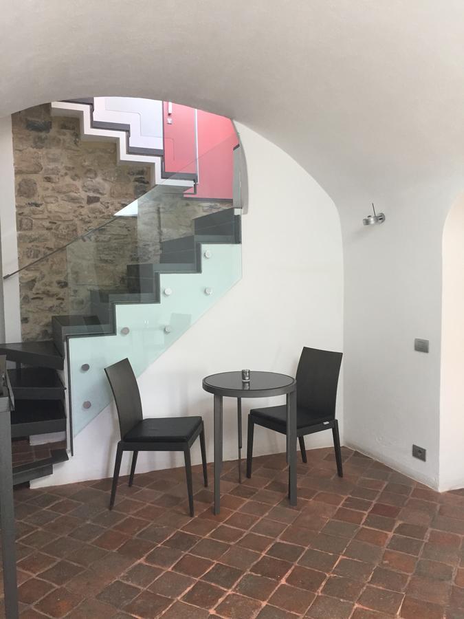 VallebonaA Ca Du Barba Ge住宿加早餐旅馆 外观 照片
