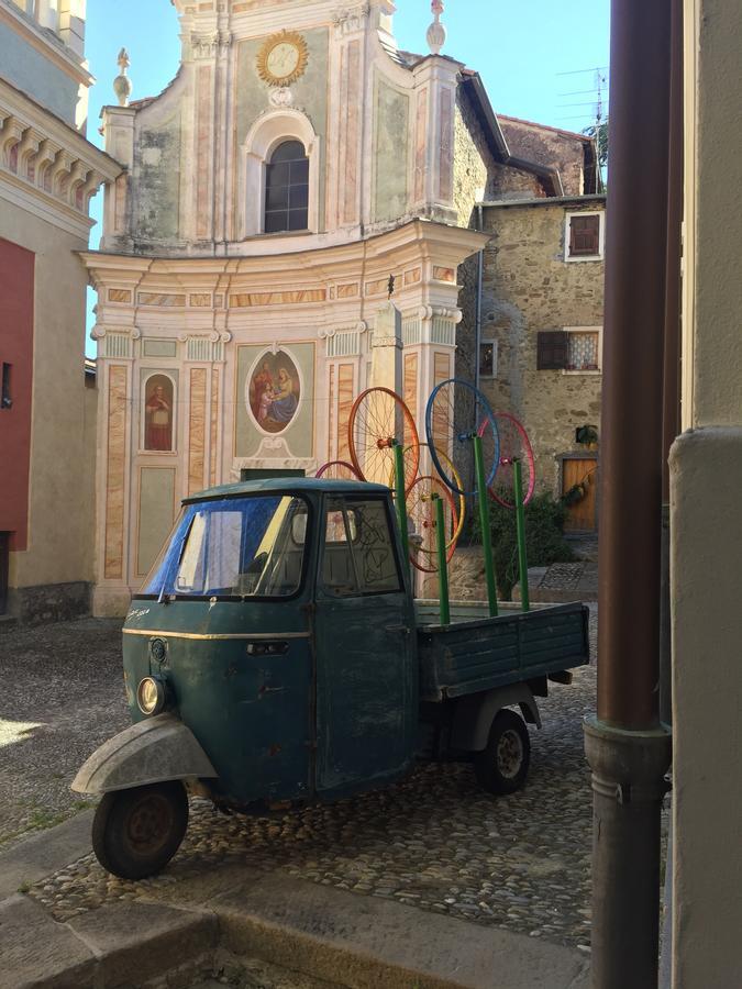 VallebonaA Ca Du Barba Ge住宿加早餐旅馆 外观 照片