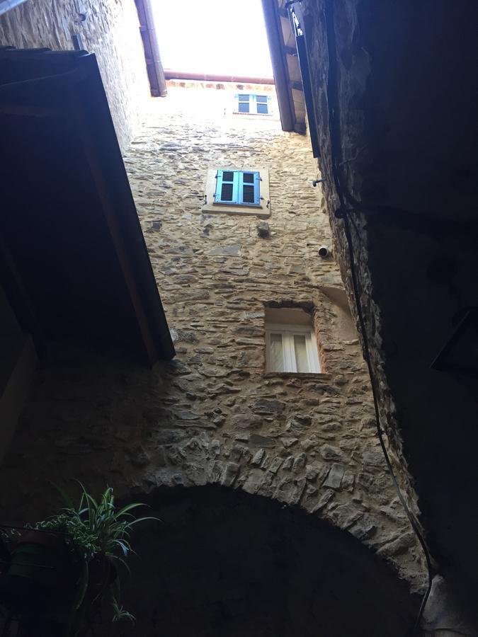 VallebonaA Ca Du Barba Ge住宿加早餐旅馆 外观 照片