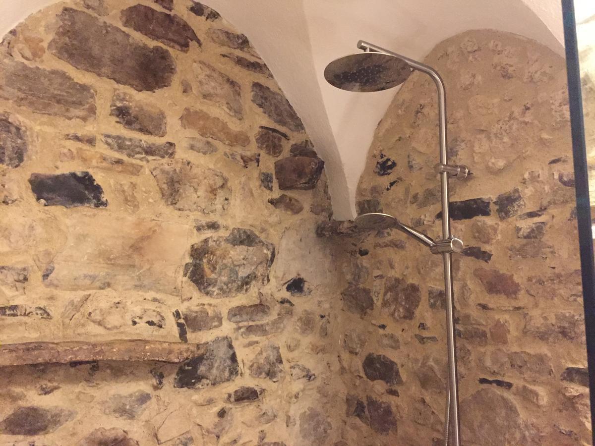 VallebonaA Ca Du Barba Ge住宿加早餐旅馆 外观 照片